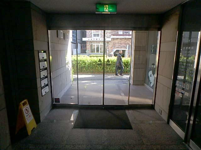 ホール③