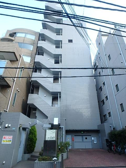 ＴＹビル外観②