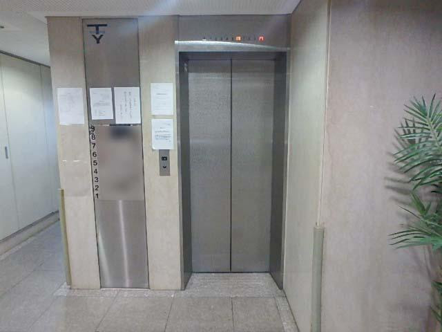 ＴＹビルホール②