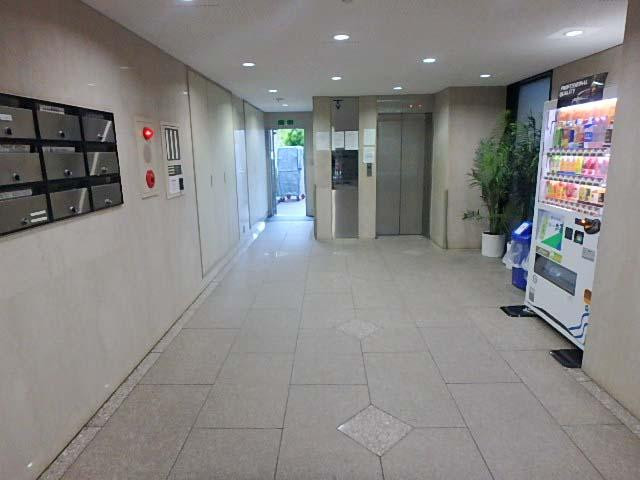 ＴＹビルホール①
