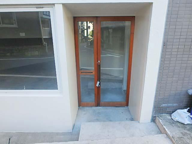 エントランス④