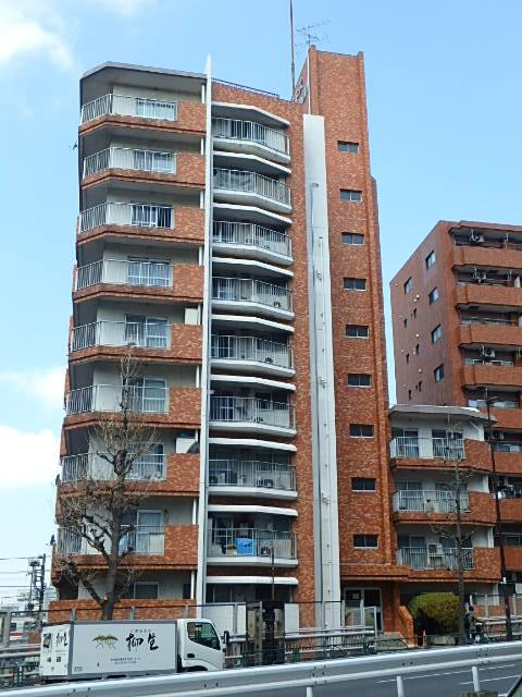 ハイネス中目黒外観①(メイン)