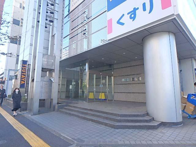 中目黒ＧＳ第１ビルエントランス①