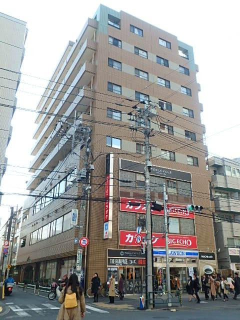ＭＦビル外観②