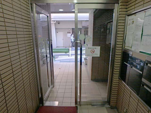ＭＦビルホール②