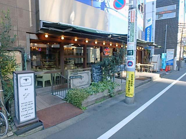 ＮＭビルエントランス①