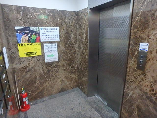 ＮＭビルホール②