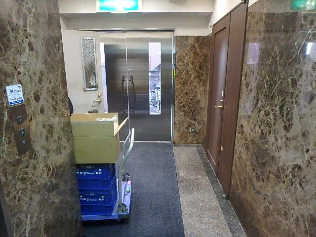 ＮＭビルホール③
