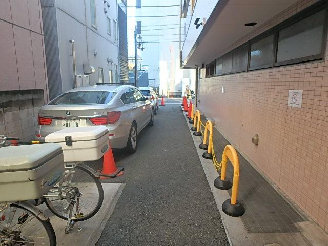 ＮＭビルホール④