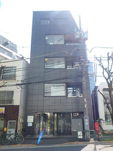 フォートレス渋谷外観①(メイン)