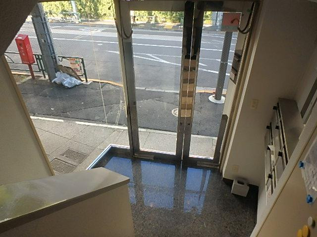 フォートレス渋谷ホール③