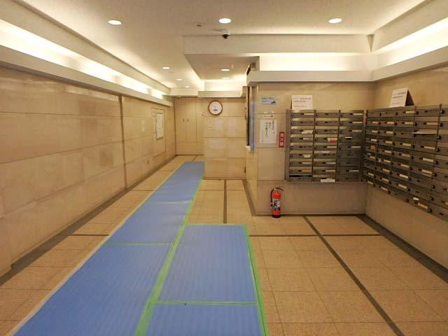 ライオンズマンション中目黒ホール①