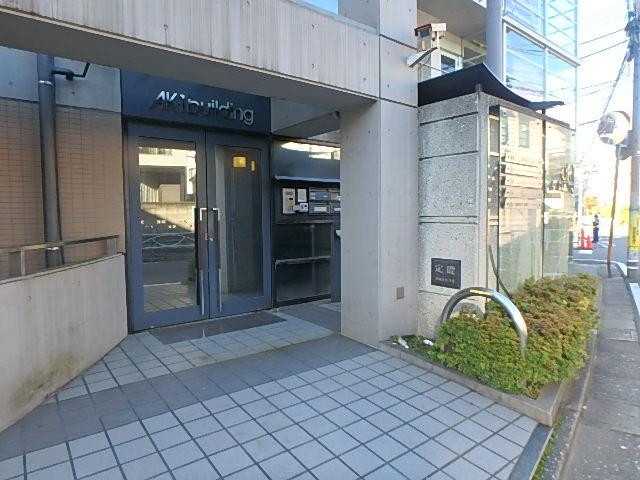 エントランス③