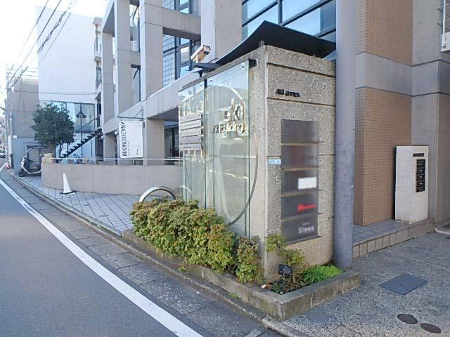 エントランス①
