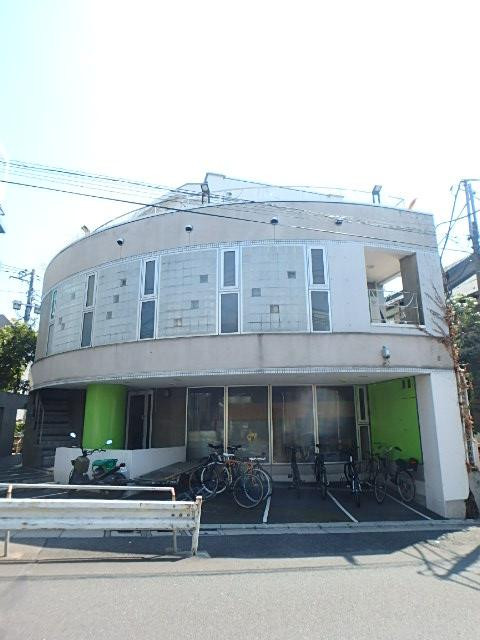 ヴィラ青葉台外観①(メイン)