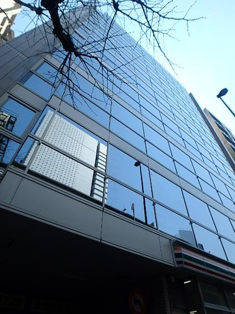 青葉台石橋ビル外観②