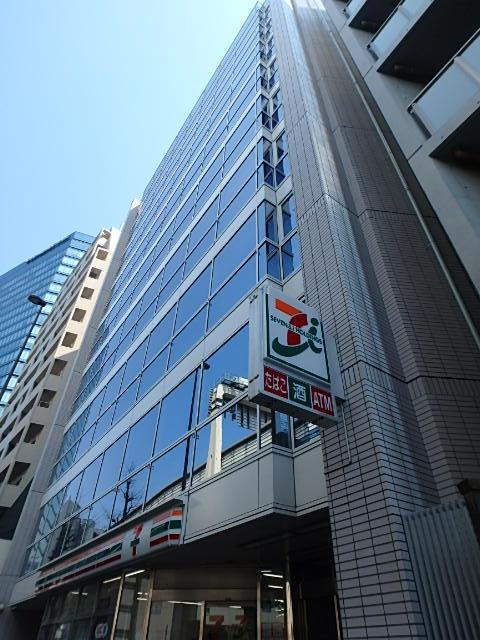 青葉台石橋ビル外観①(メイン)