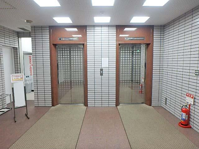 青葉台石橋ビルホール②