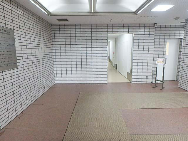 青葉台石橋ビルホール①