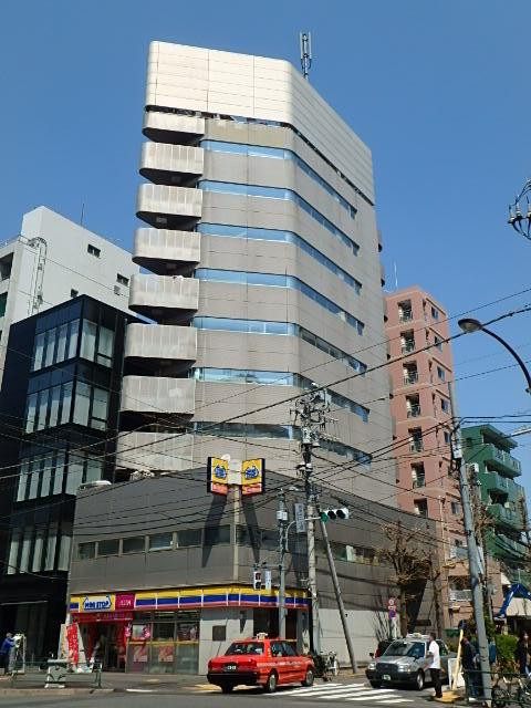 いちご中目黒ビル外観①(メイン)