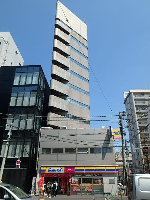 いちご中目黒ビル外観②