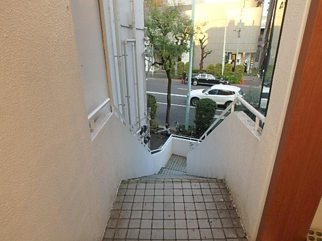 代官山ＩＶビルホール④