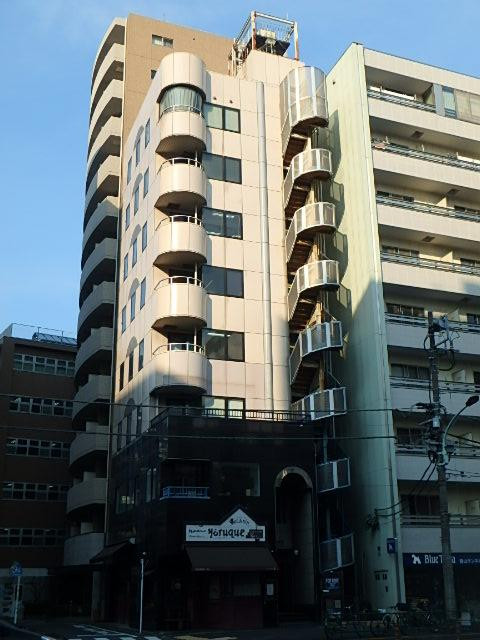 ＮＡＫＡＭＥＧＵＲＯ　Ｋ　ＢＵＩＬＤＩＮＧ外観②