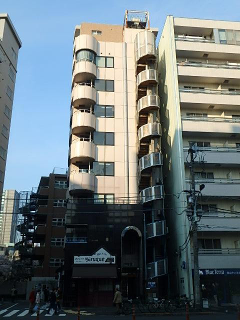 ＮＡＫＡＭＥＧＵＲＯ　Ｋ　ＢＵＩＬＤＩＮＧ外観①(メイン)