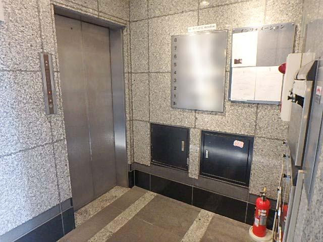 ＮＡＫＡＭＥＧＵＲＯ　Ｋ　ＢＵＩＬＤＩＮＧホール②