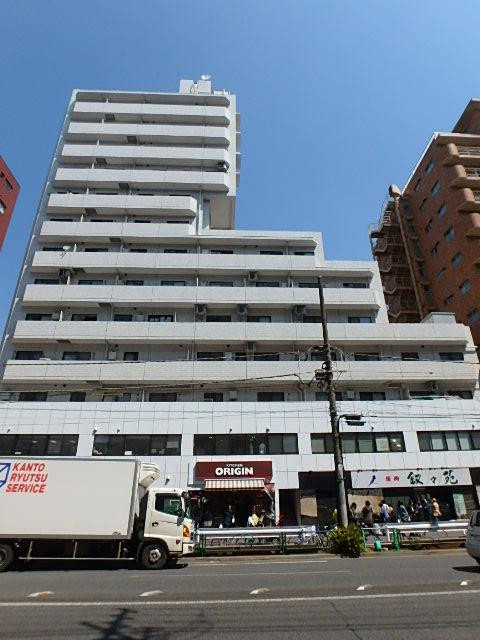 セブンスターマンション第２青葉台外観①(メイン)