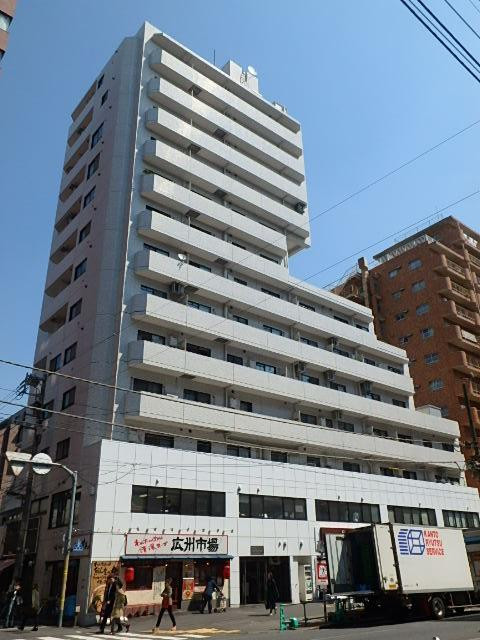 セブンスターマンション第２青葉台外観②