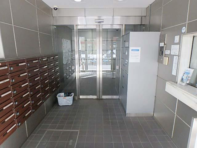 セブンスターマンション第２青葉台ホール①