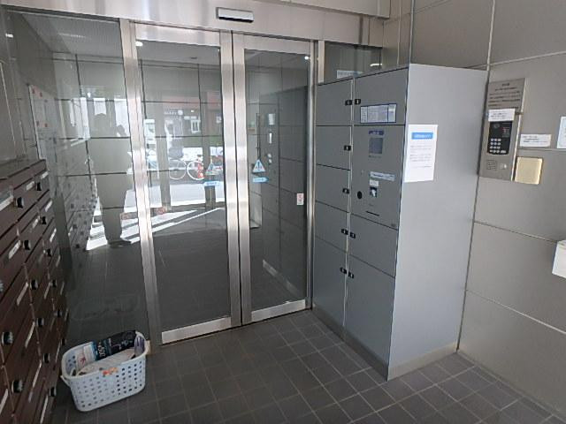 セブンスターマンション第２青葉台ホール②