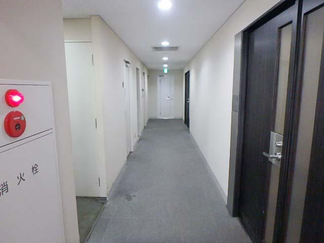 ＨＦ青葉台ビルホール②