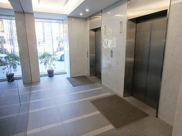 ＨＦ青葉台ビルホール③