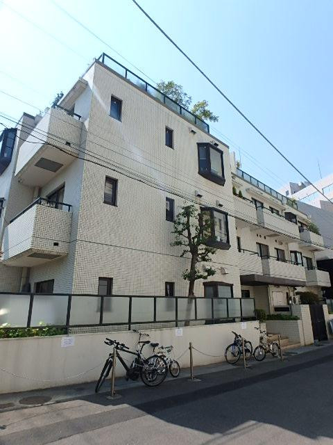 藤和青葉台コープ外観①(メイン)