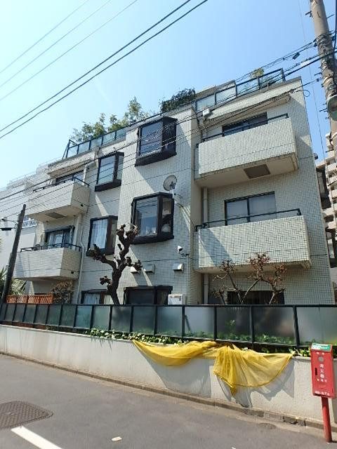 藤和青葉台コープ外観②