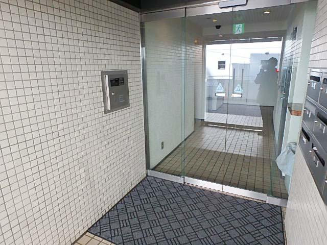 藤和青葉台コープホール②