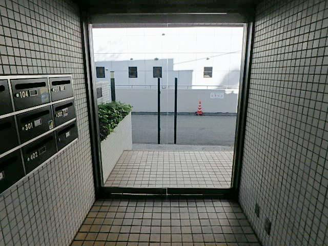 藤和青葉台コープホール③
