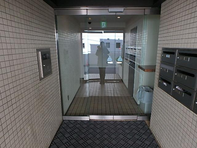 藤和青葉台コープホール①