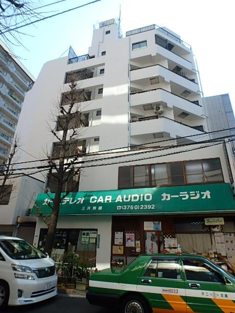 青葉台Ａハウス外観②