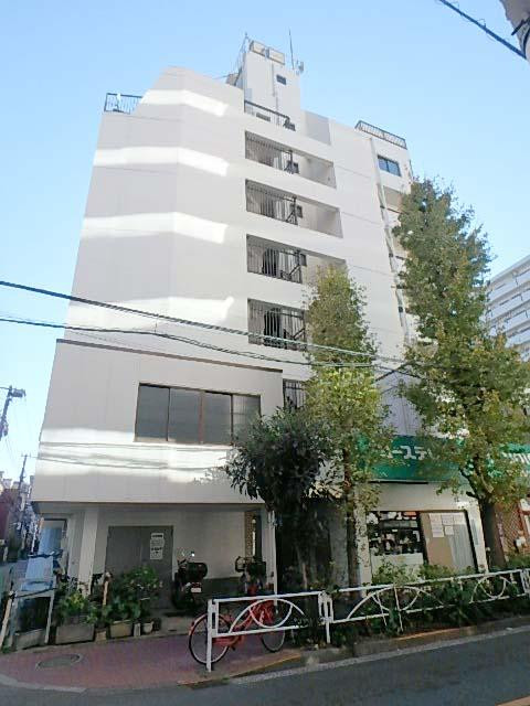 青葉台Ａハウス外観①(メイン)