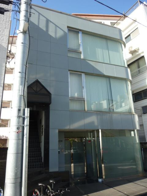 そうめい堂ビル外観②