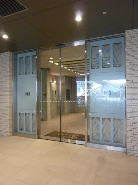 ＴＨＥ　Ｎ３エントランス①