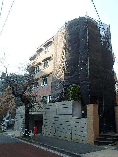 Ｉ．Ｗ．　Ｐｌａｃｅ　Ａｏｂａｄａｉ外観②