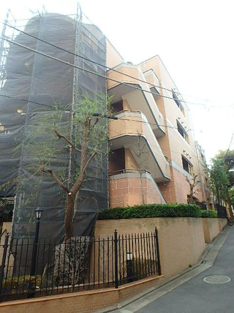 Ｉ．Ｗ．　Ｐｌａｃｅ　Ａｏｂａｄａｉ外観③