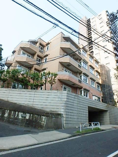 Ｉ．Ｗ．　Ｐｌａｃｅ　Ａｏｂａｄａｉ外観①(メイン)