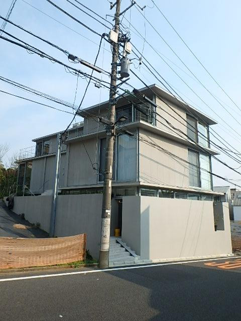 トレリ青葉台外観④