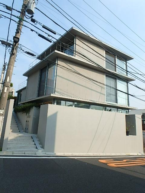 トレリ青葉台外観③