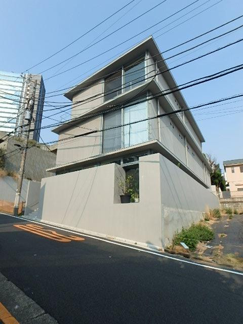 トレリ青葉台外観①(メイン)